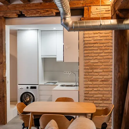 Apartment Santa Fe - Calle Armas By Ap Toledo