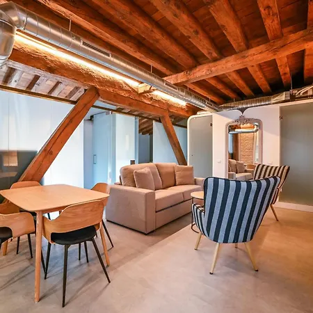 Apartment Santa Fe - Calle Armas By Ap Toledo