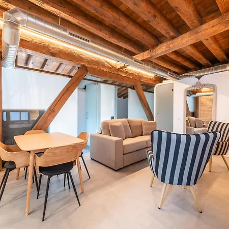 Santa Fe - Calle Armas By Ap * Toledo