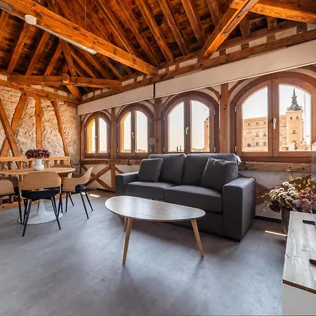 Santa Fe - Calle Armas By Ap * Toledo