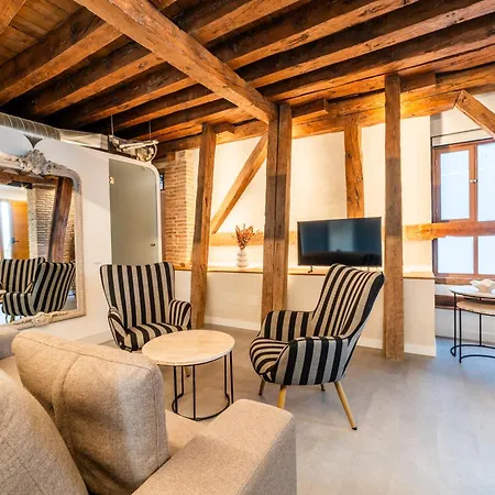 Santa Fe - Calle Armas By Ap Apartment *