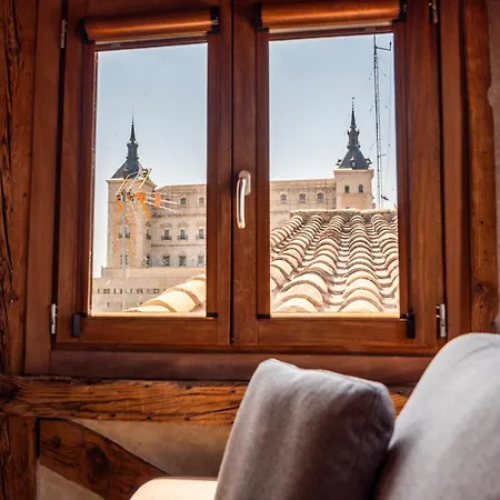 Apartment Santa Fe - Calle Armas By Ap