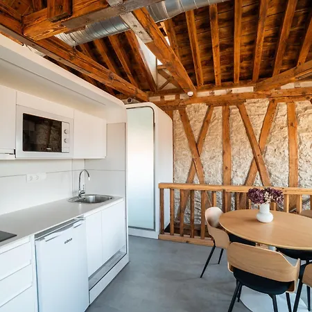 Apartment Santa Fe - Calle Armas By Ap