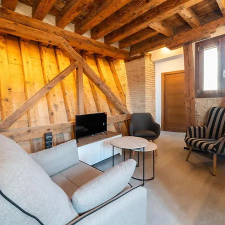 Apartment Santa Fe - Calle Armas By Ap Toledo