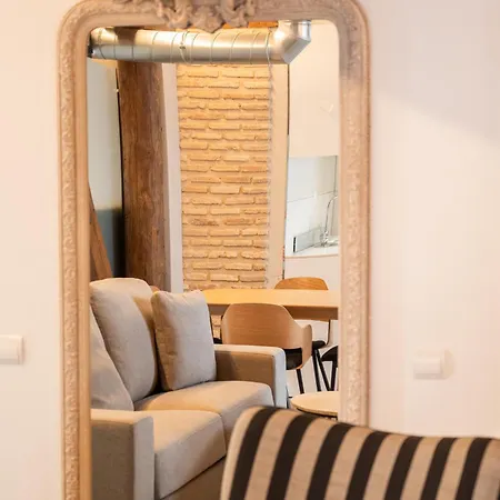 Apartment Santa Fe - Calle Armas By Ap