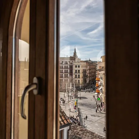 Apartment Santa Fe - Calle Armas By Ap Toledo