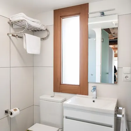 Santa Fe - Calle Armas By Ap Apartment Toledo