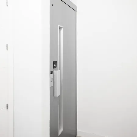 Santa Fe - Calle Armas By Ap Apartment Toledo