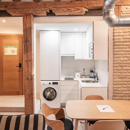 Santa Fe - Calle Armas By Ap * Toledo