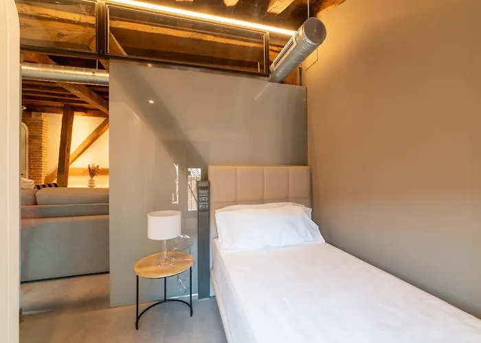 Appartamento Santa Fe - Calle Armas By Ap