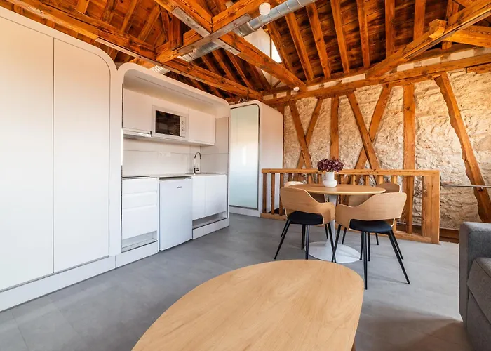 Appartamento Santa Fe - Calle Armas By Ap *