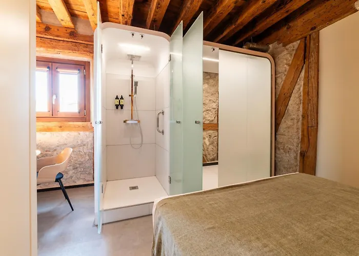 Appartamento Santa Fe - Calle Armas By Ap Toledo