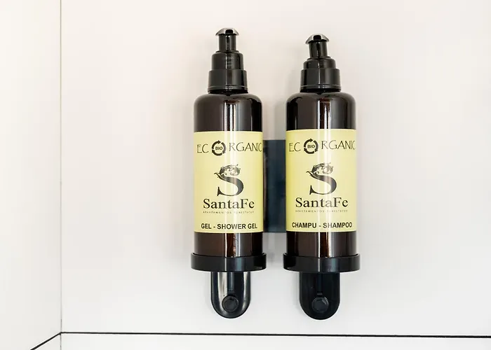 Santa Fe - Calle Armas By Ap Appartamento