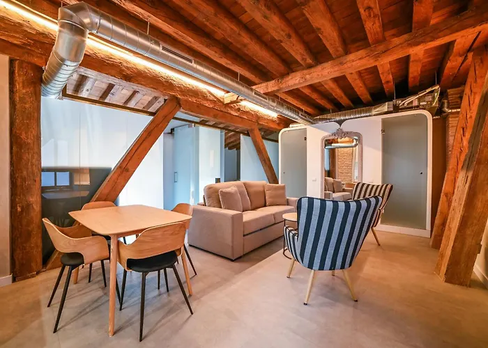 Appartamento Santa Fe - Calle Armas By Ap Toledo