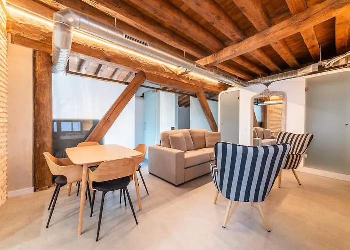 Santa Fe - Calle Armas By Ap * Toledo