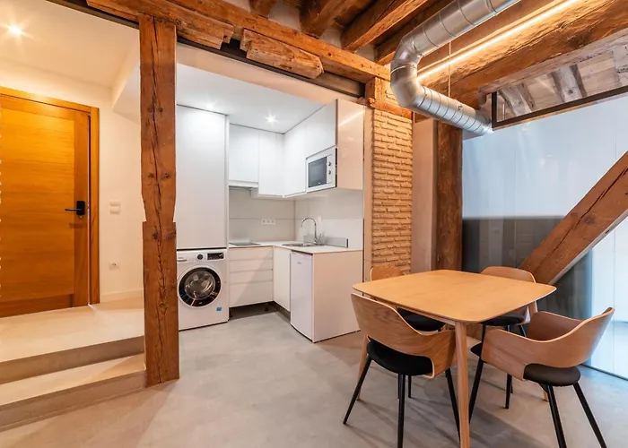 Appartamento Santa Fe - Calle Armas By Ap