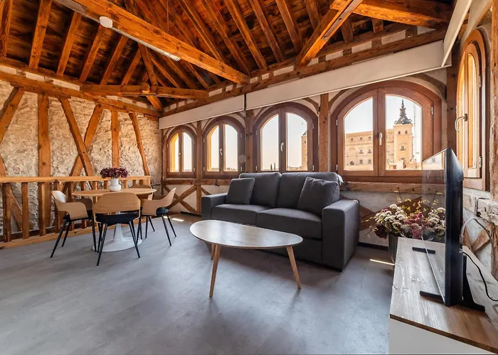 Santa Fe - Calle Armas By Ap * Toledo