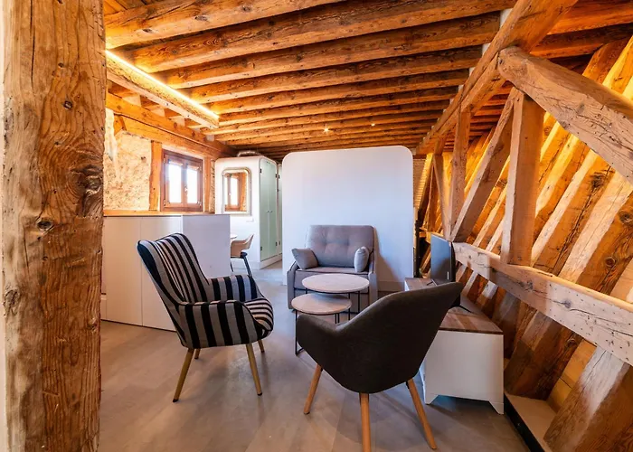 Appartamento Santa Fe - Calle Armas By Ap Toledo