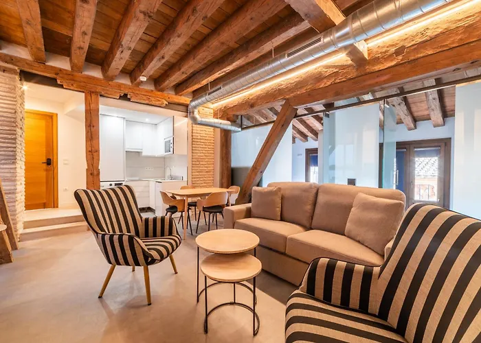 Santa Fe - Calle Armas By Ap Appartamento