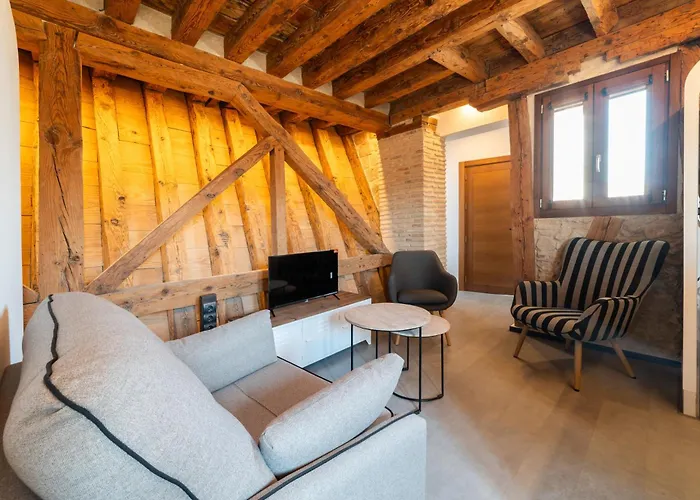 Appartamento Santa Fe - Calle Armas By Ap Toledo