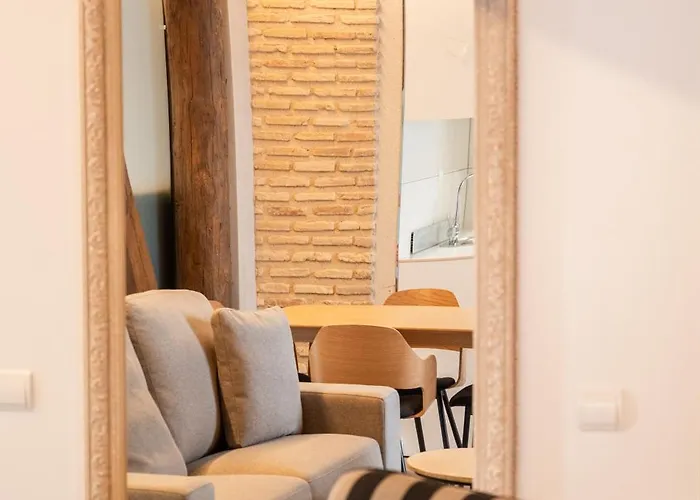 Appartamento Santa Fe - Calle Armas By Ap