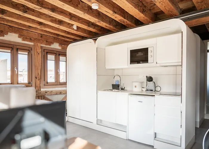 Appartamento Santa Fe - Calle Armas By Ap *