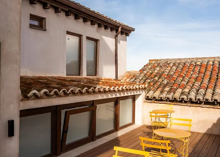 Appartamento Santa Fe - Calle Armas By Ap Toledo