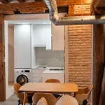 Appartamento Santa Fe - Calle Armas By Ap Toledo