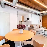 Santa Fe - Calle Armas By Ap Appartamento *