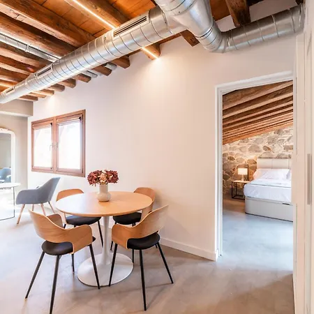 Apartment Santa Fe - Calle Armas By Ap *