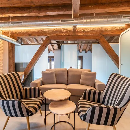 Santa Fe - Calle Armas By Ap Apartment Toledo
