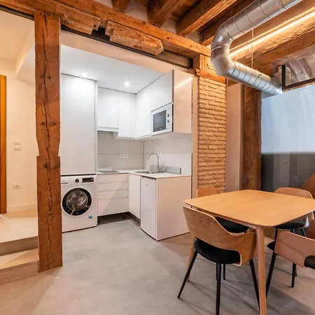 Apartment Santa Fe - Calle Armas By Ap