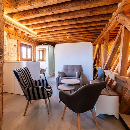 Appartement Santa Fe - Calle Armas By Ap Tolède