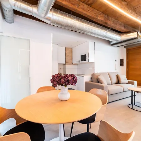 Santa Fe - Calle Armas By Ap Apartment *