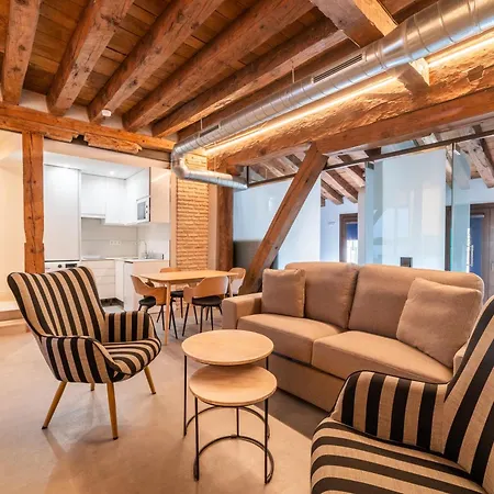 Santa Fe - Calle Armas By Ap Appartement