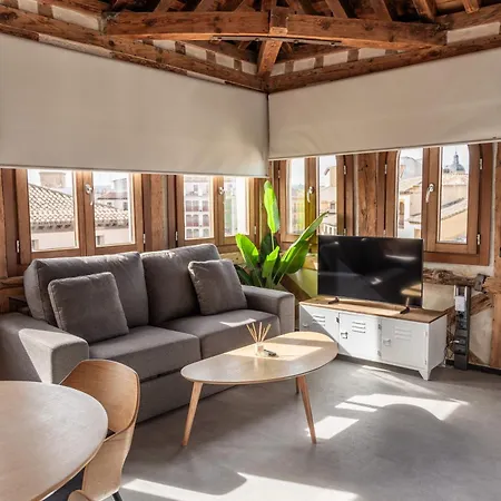 Apartment Santa Fe - Calle Armas By Ap Toledo