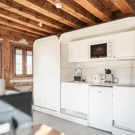 Appartement Santa Fe - Calle Armas By Ap *