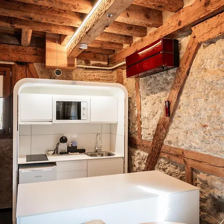 Appartement Santa Fe - Calle Armas By Ap *