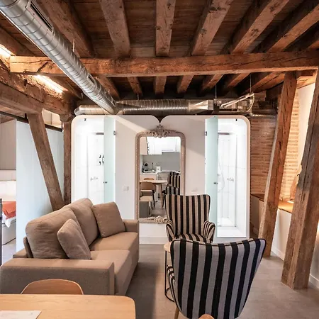 Santa Fe - Calle Armas By Ap Appartement