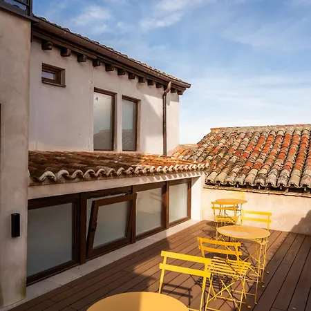 Appartement Santa Fe - Calle Armas By Ap Tolède