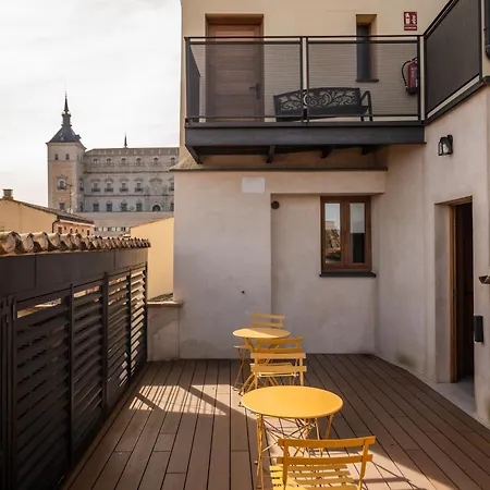 Santa Fe - Calle Armas By Ap * Tolède