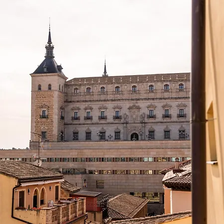 Appartement Santa Fe - Calle Armas By Ap *