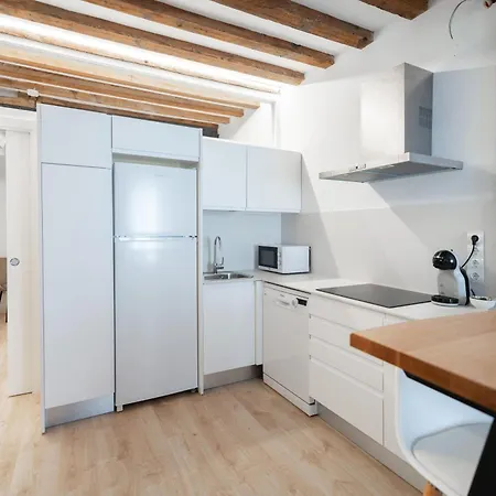 Santa Fe - Calle Armas By Ap Apartment *