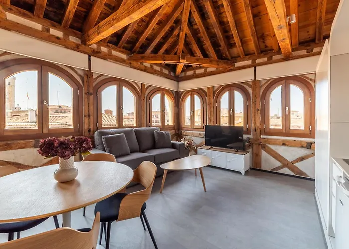 Appartement Santa Fe - Calle Armas By Ap Tolède