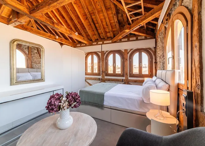 Appartement Santa Fe - Calle Armas By Ap *