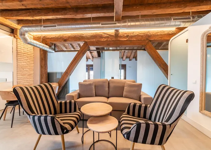 Santa Fe - Calle Armas By Ap Appartement Tolède