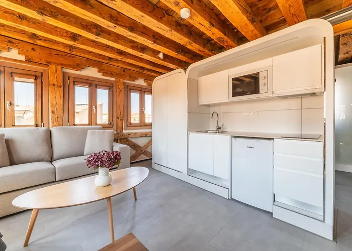 Santa Fe - Calle Armas By Ap Tolède