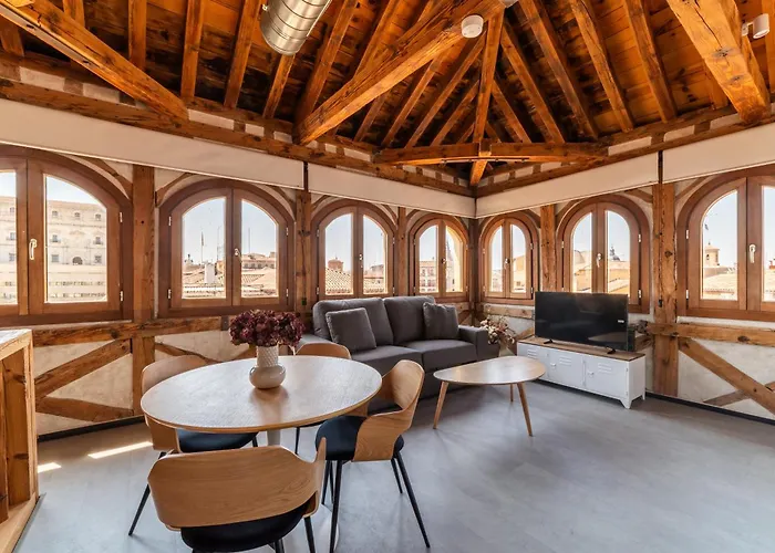 Santa Fe - Calle Armas By Ap Appartement