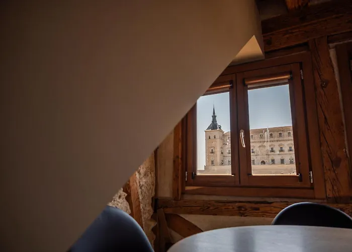 Appartement Santa Fe - Calle Armas By Ap