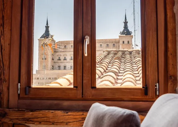 Appartement Santa Fe - Calle Armas By Ap